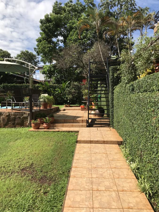 Ocio Apart Puerto Iguazu Bagian luar foto
